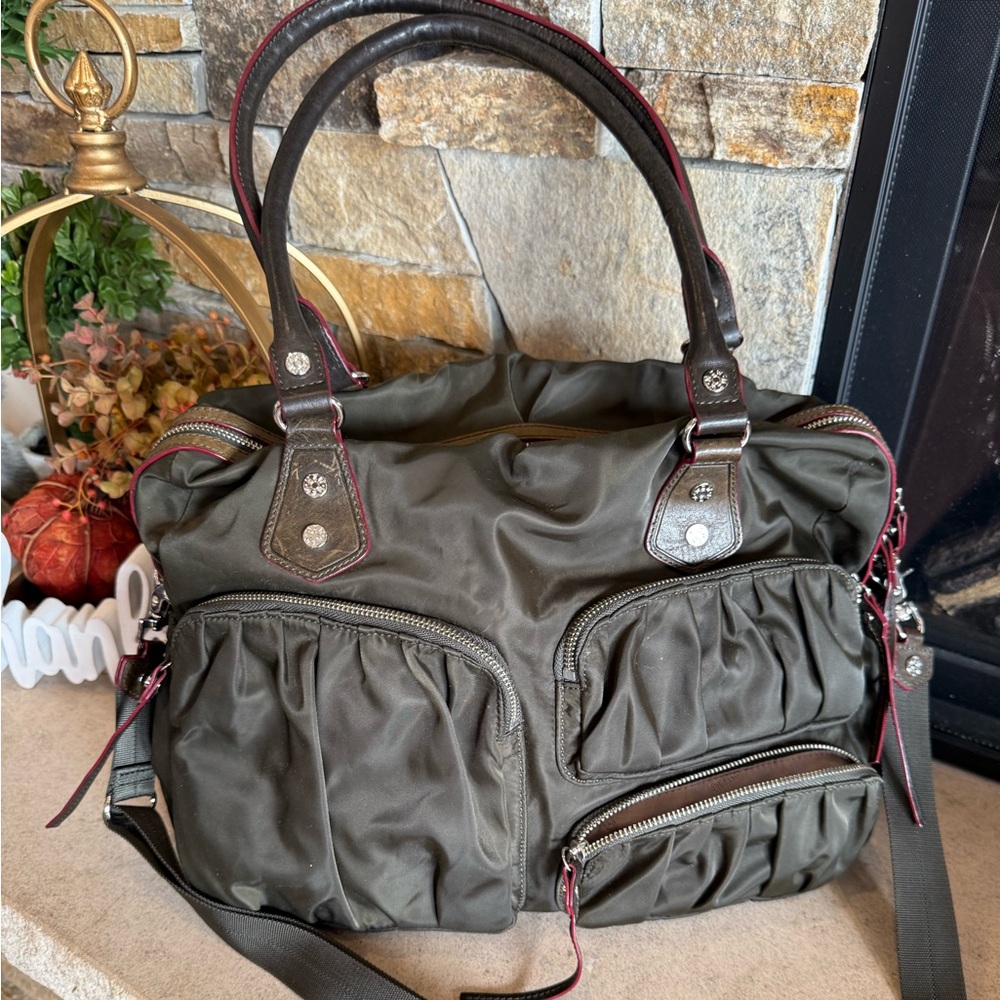 MZ WALLACE Overnight Bag